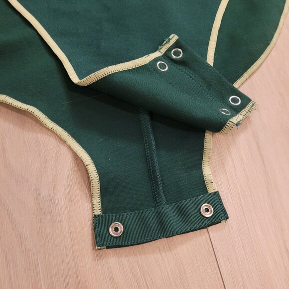 ADIDAS x IVY PARK | Mesh Bodysuit | Sz. 3X - Picture 6 of 9